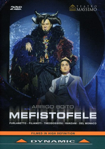 Boito: Mefistofele / Furlanetto, Ranzani