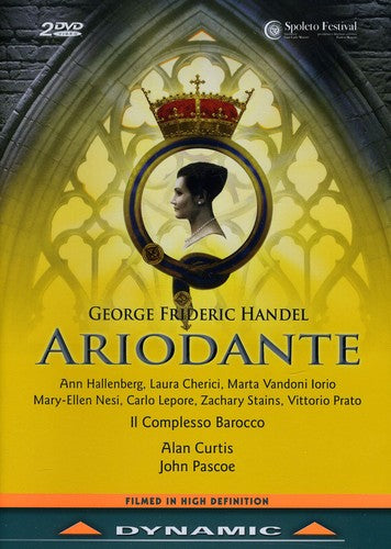 Handel: Ariodante / Alan Curtis, Il Complesso Barocco
