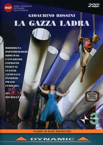 LA GAZZA LADRA