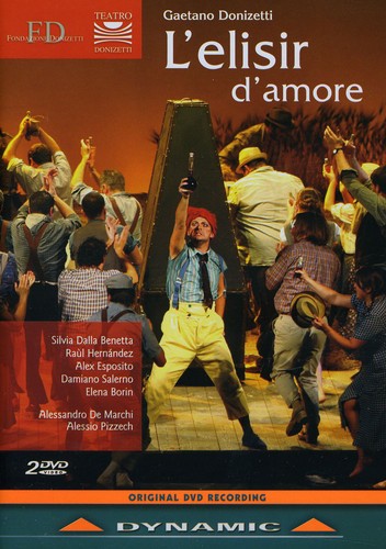 ELISIR D'AMORE