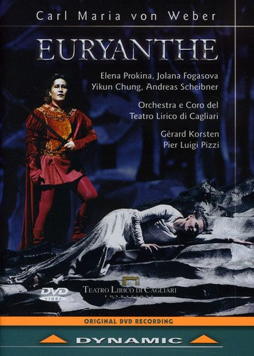 Weber: Euryanthe / Korsten, Prokina,