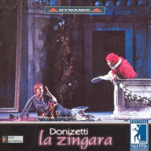 Donizetti: La Zingara / Bosman, Custer, Colaianni, Et Al