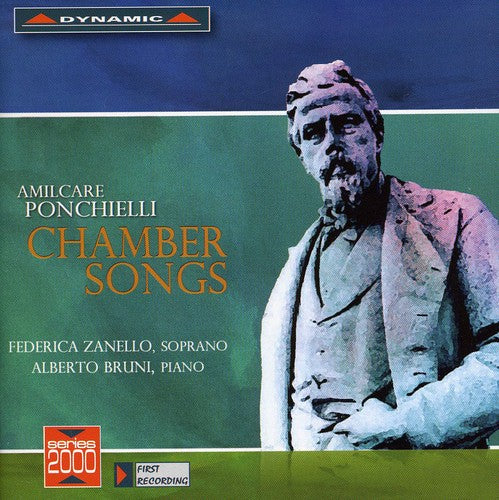 Ponchielli: Chamber Songs