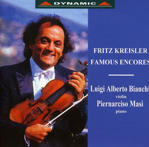 Kreisler: Famous Encores