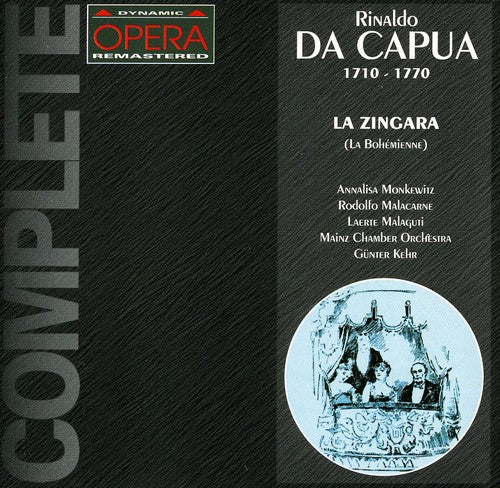 CAPUA: Zingara (La)
