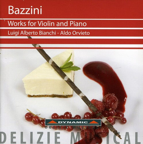 WORKS FOR VIOLIN AND PIANO