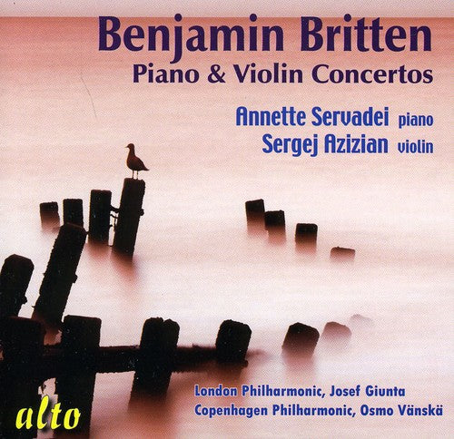 PIANO & VIOLIN CONCERTOS