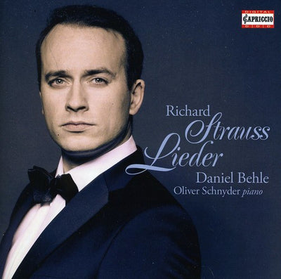 Strauss: Lieder