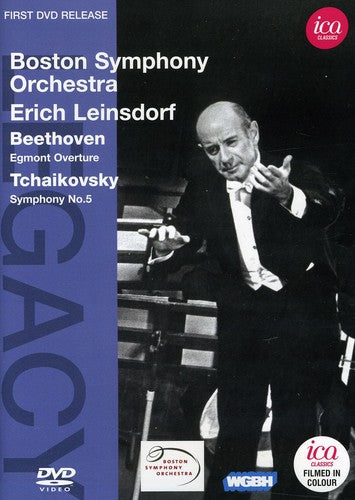 Tchaikovsky: Symphony No 5; Beethoven / Leinsdorf