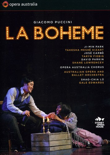 Puccini: La Boheme / Lu Shao-Chia, Kizart, Ji-Min Park / Australian Opera Orchestra