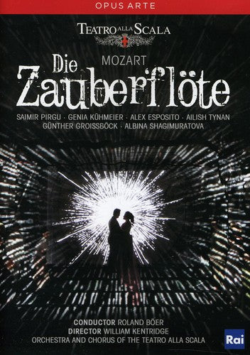 Mozart: Die Zauberflote / Boer, Shagimuratova, Tynan, Esposito, Groissbock