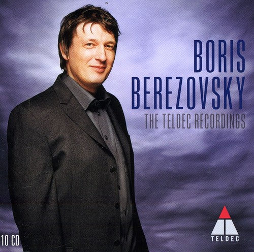 BERZOVSKY: TELDEC RECITALS