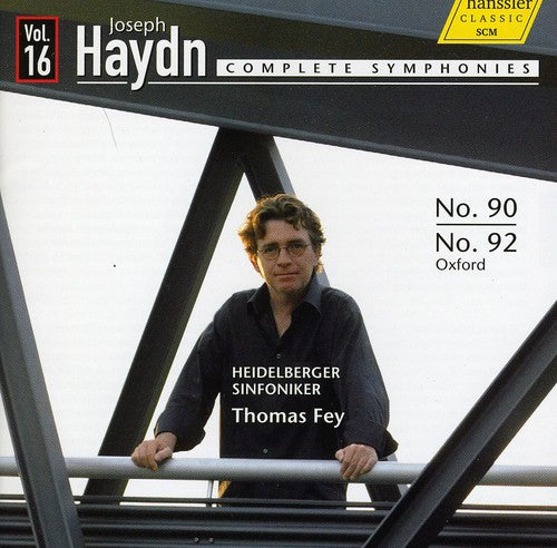 Haydn: Symphonies Nos. 90 & 92