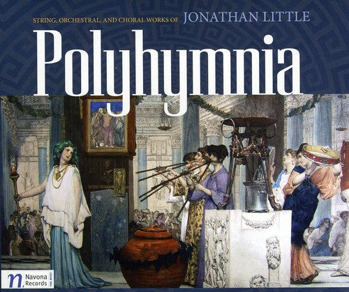 Jonathan Little: Polyhymnia