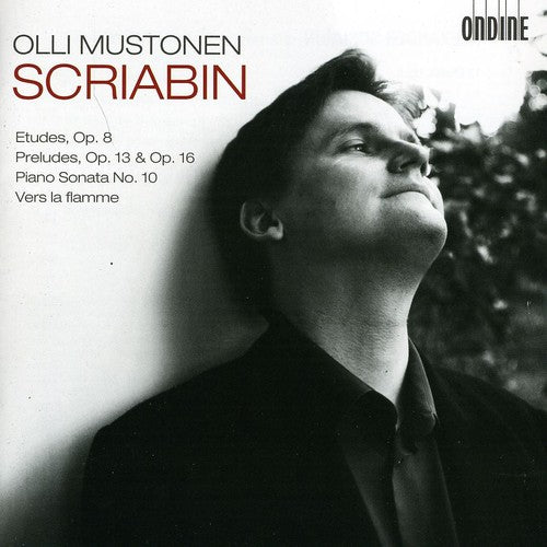 Scriabin: Works for Solo Piano / Mustonen