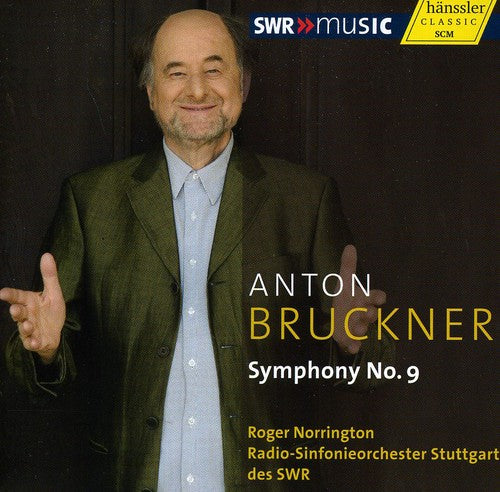 Bruckner: Symphony No. 9 (original 1894 version, ed. L. Nowa