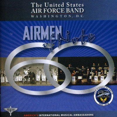 60 Years of the USAF Airmen of Note