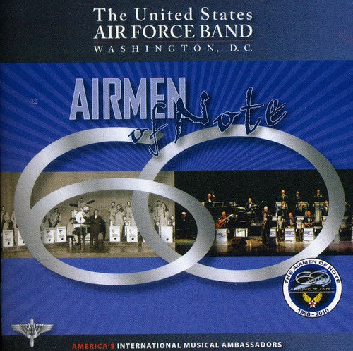 60 Years of the USAF Airmen of Note