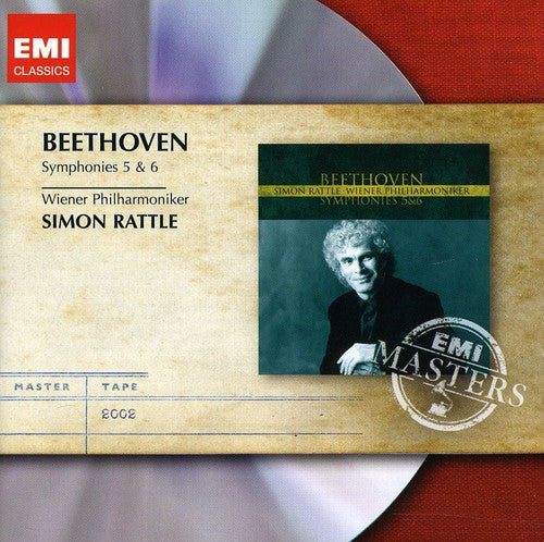 BEETHOVEN: SYMPHONIES 5 & 6