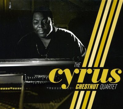 CYRUS CHESTNUT QUARTET