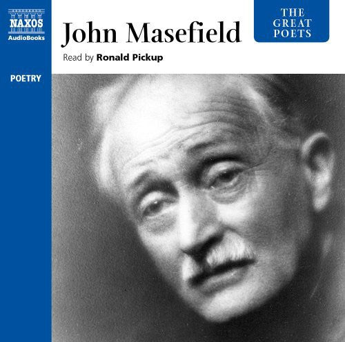 The Great Poets: John Masefield