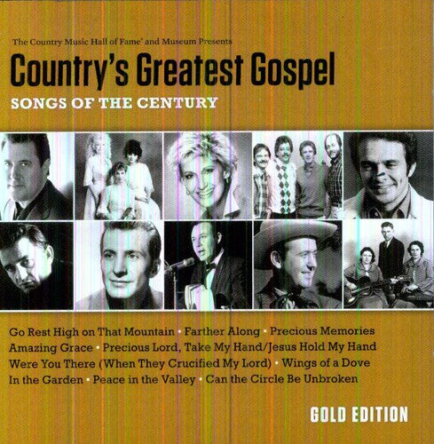COUNTRY'S GREATEST GOSPEL SONG