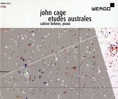 Cage: Etudes Australes / Sabine Liebner