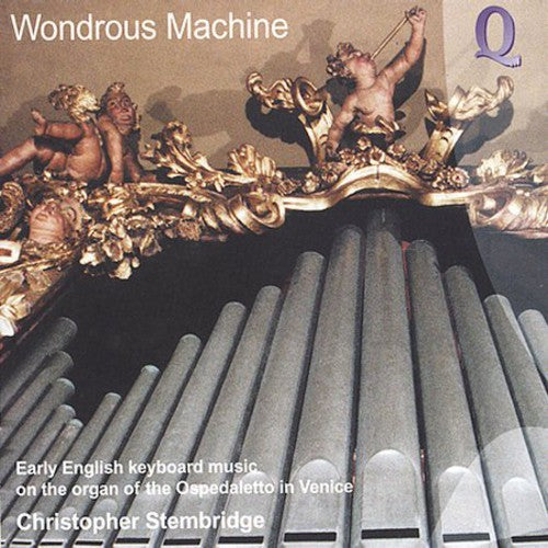 Wondrous Machine