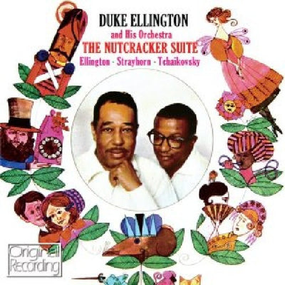 NUTCRACKER SUITE