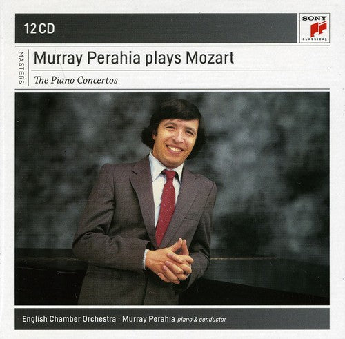 Mozart: Complete Piano Concertos / Perahia