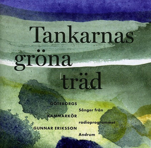 Tankarnas gröna träd