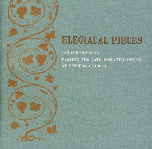 Elegiacal Pieces