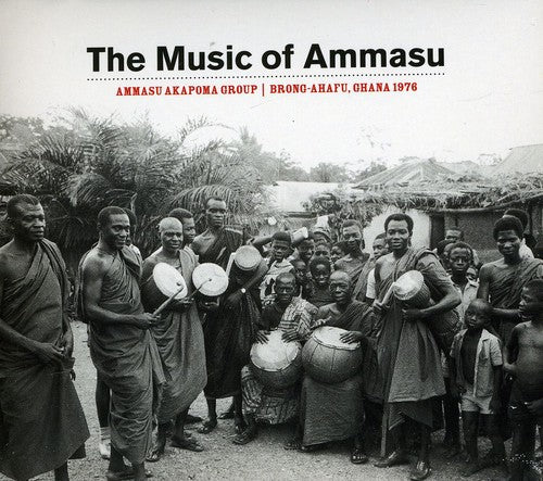 The Music of Ammasu