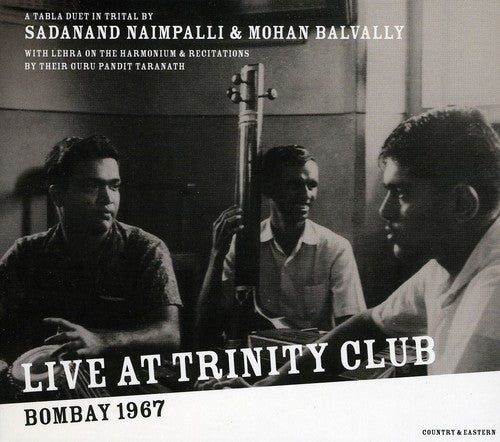 Live at the Trinity Club, Bombay 1967