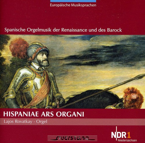 HISPANIAE ARS ORGANI