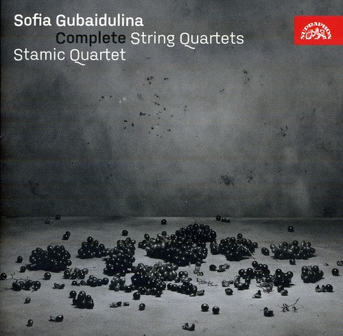 Gubaidulina: Complete String Quartets / Stamic Quartet