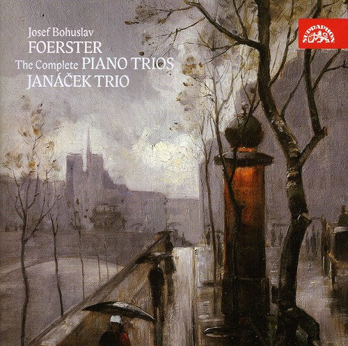The Complete Piano Trios