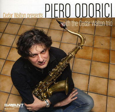 CEDAR WALTON PRESENTS PIERO ODORICI