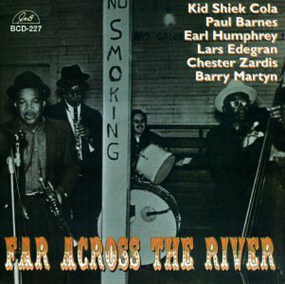 FAR ACROSS THE RIVER