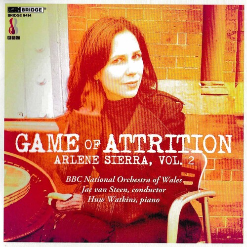 Arlene Sierra, Vol. 2: Game of Attrition
