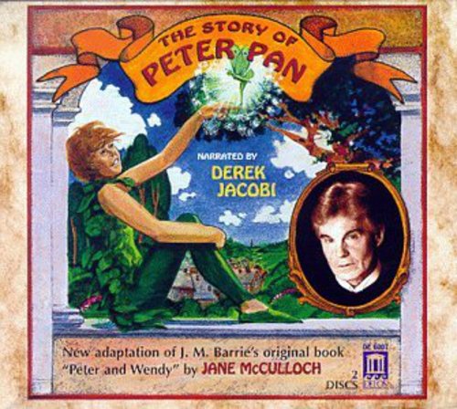 THE STORY OF PETER PAN - NARRA