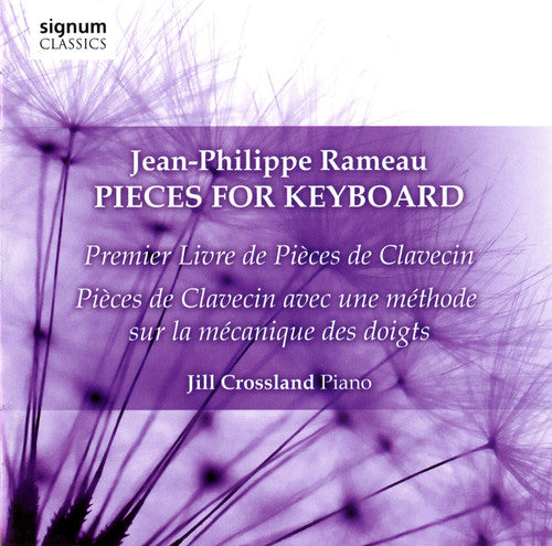 Rameau: Pieces for Keyboard