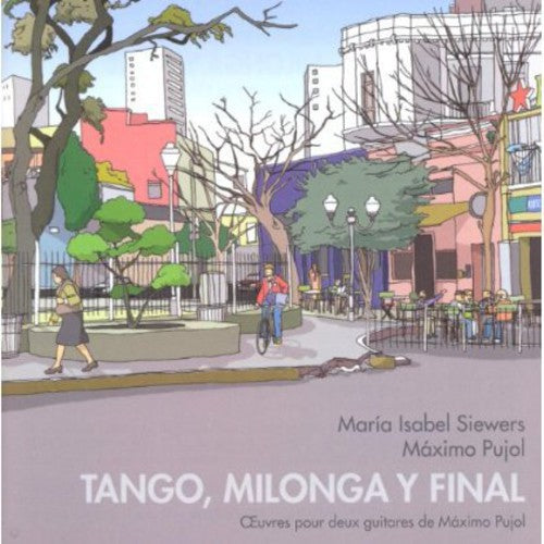 TANGO, MILONGA Y FINAL