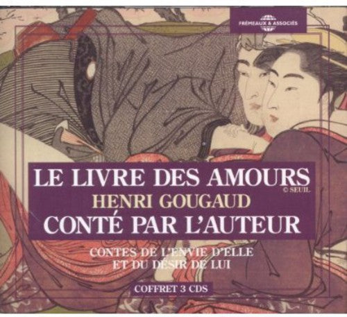 LE LIVRE DES AMOURS