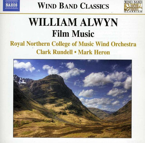 Alwyn: Film Music arranged for Wind Band