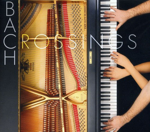 Bach Crossings / Duo Stephanie & Saar