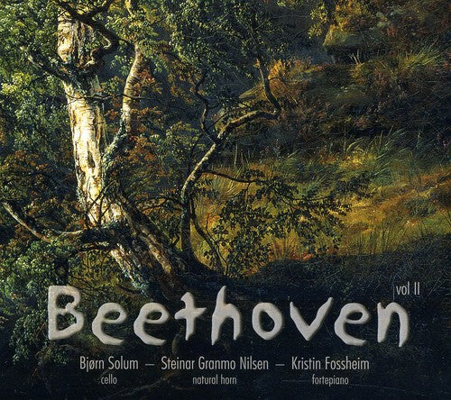 Beethoven: Cello Sonatas, Vol. 2