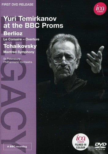 Yuri Temirkanov at the BBC Proms