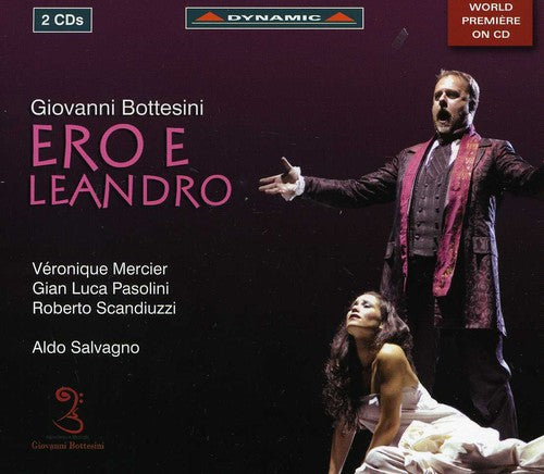 Bottesini: Ero e Leandro