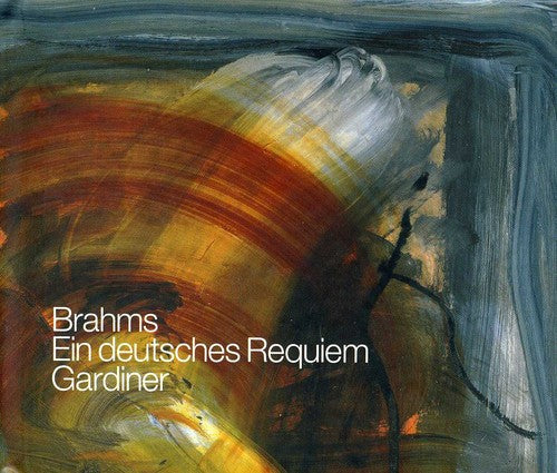 Brahms: German Requiem; Schutz / Fuge, Brook, Gardiner